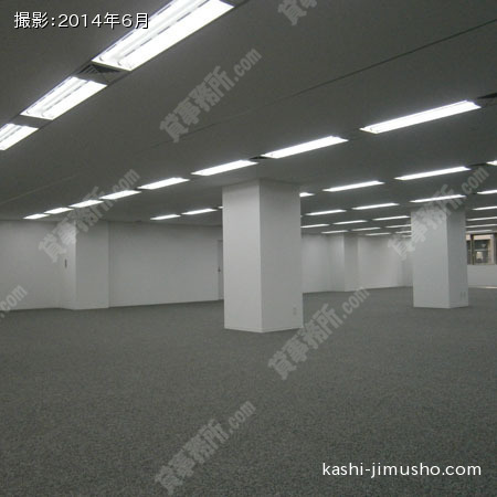 貸室内②