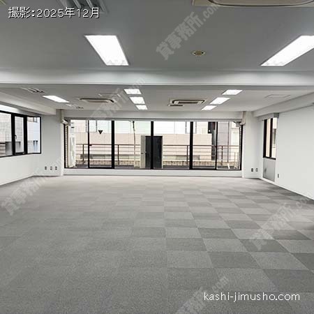 貸室内(6階) 貸室内(6階)