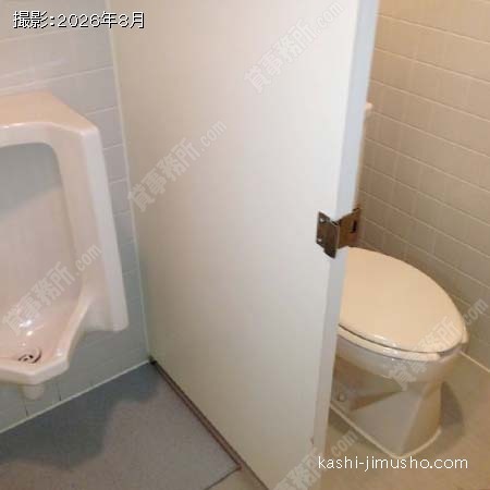 男性トイレ 男性トイレ