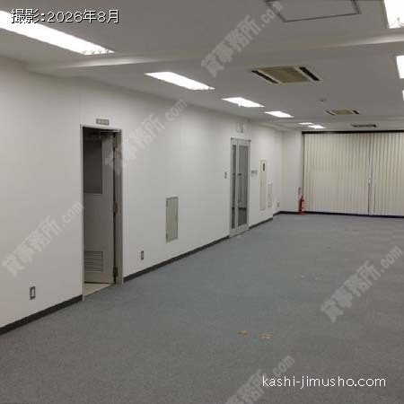 貸室内(基準階) 貸室内(基準階)
