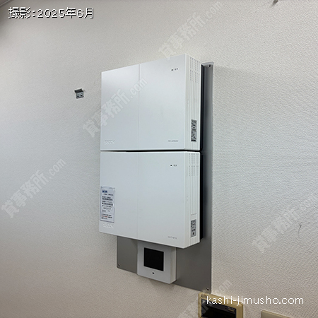 貸室セキュリティ 貸室セキュリティ