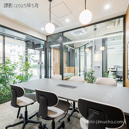 貸室内(1階)