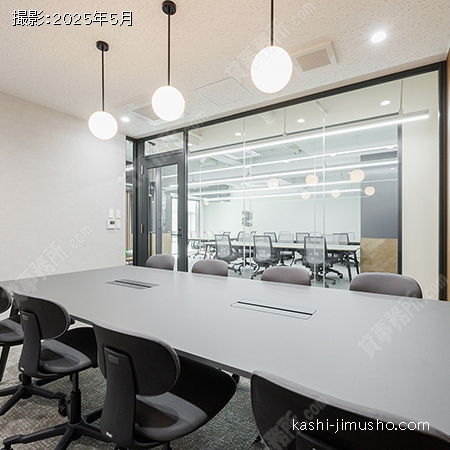 貸室内(1階)