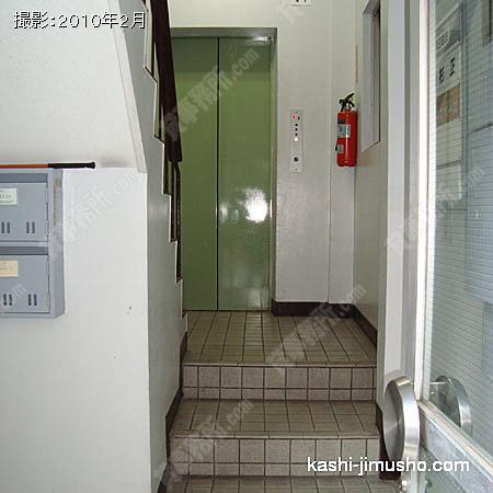 エントランス 