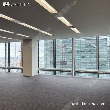 貸室内(27階65.78坪)