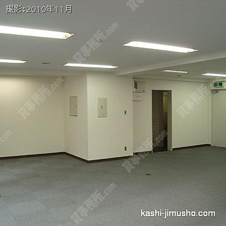 貸室内②