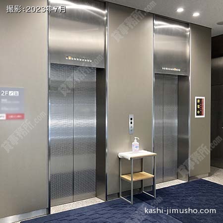 エレベーター