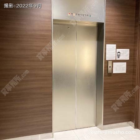 エレベーター