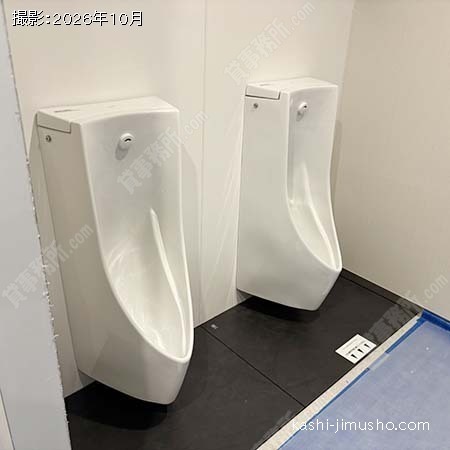 男性トイレ 男性トイレ