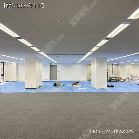貸室内(7階・原状回復中) 貸室内(7階・原状回復中)