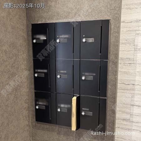 メールボックス