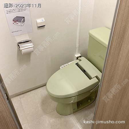 男性トイレ