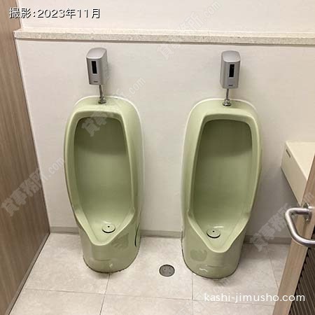 男性トイレ