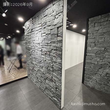 貸室内(8階)