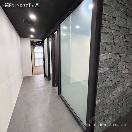 貸室内(8階)