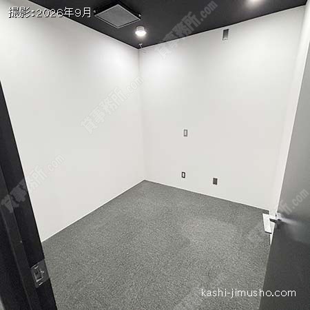 貸室内(8階)