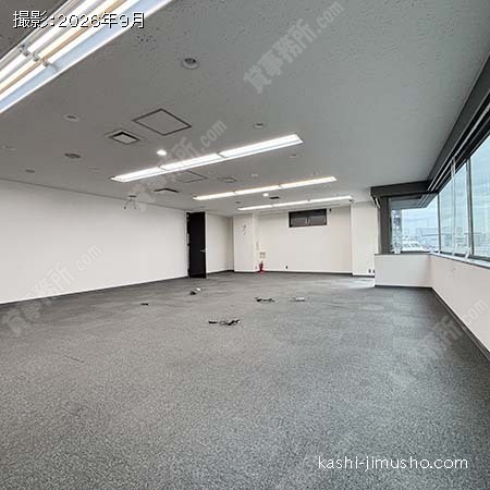 貸室内(8階)