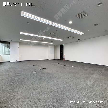 貸室内(8階)