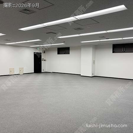貸室内(5階)