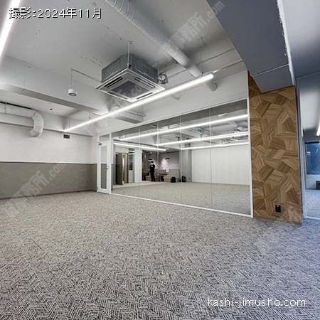 貸室内(2階)