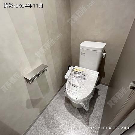女性トイレ
