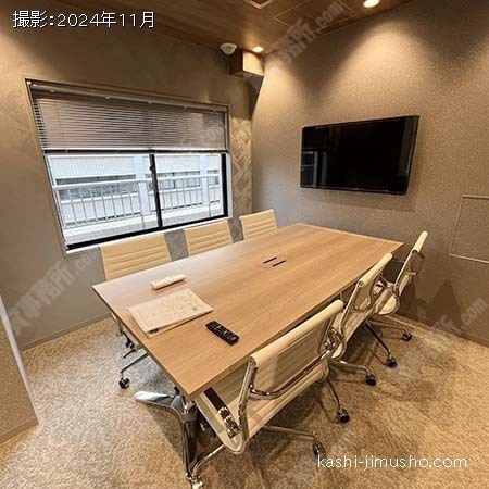 貸室内(6階)