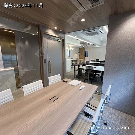 貸室内(6階)