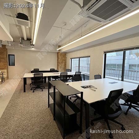 貸室内(6階)