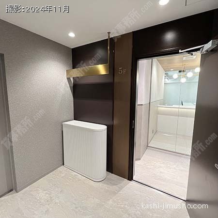 貸室内(5階)