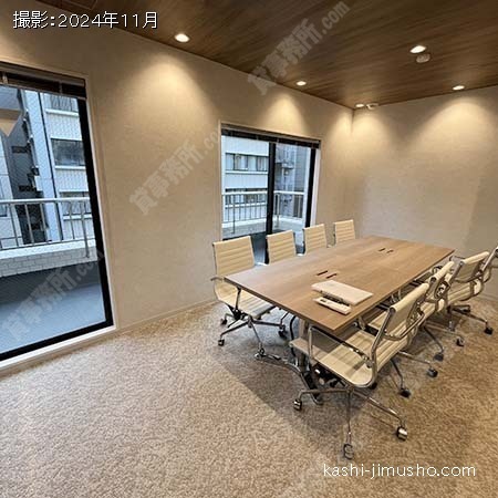 貸室内(5階)