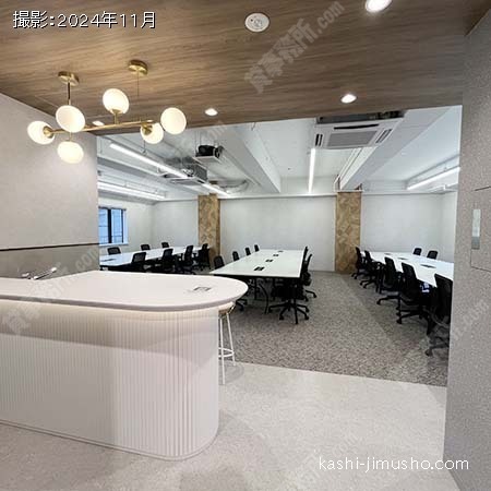 貸室内(5階)