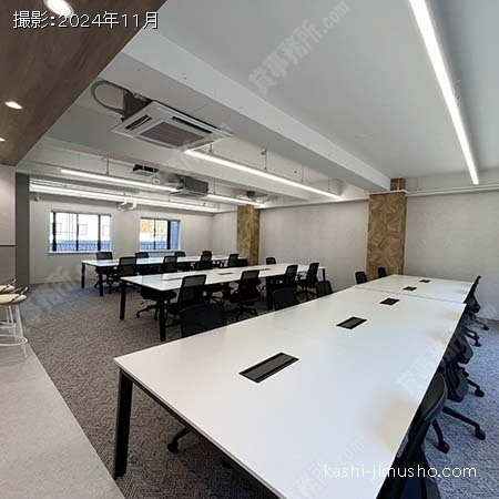 貸室内(5階)