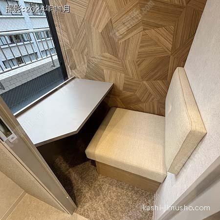 貸室内(5階)