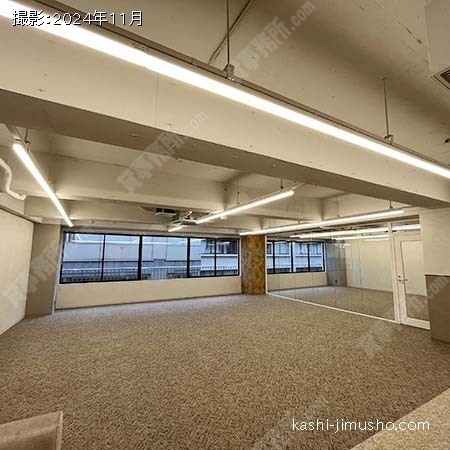 貸室内(3階)