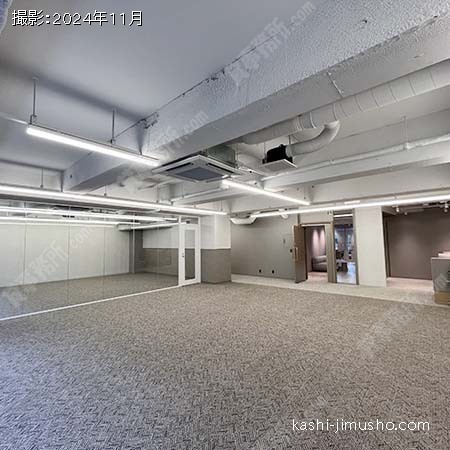 貸室内(3階)
