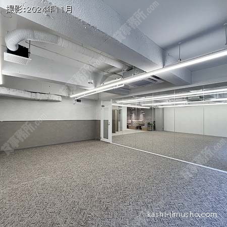 貸室内(3階)