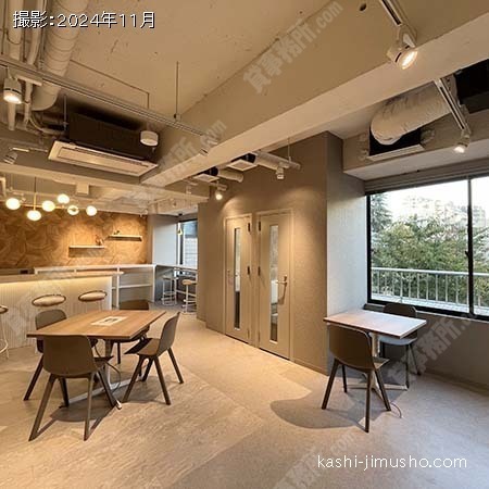 貸室内(3階)