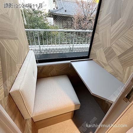 貸室内(3階)