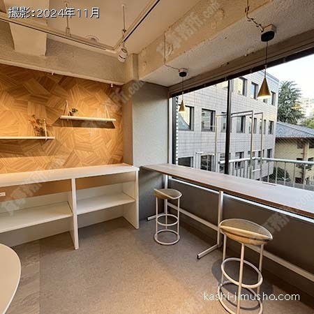 貸室内(3階)