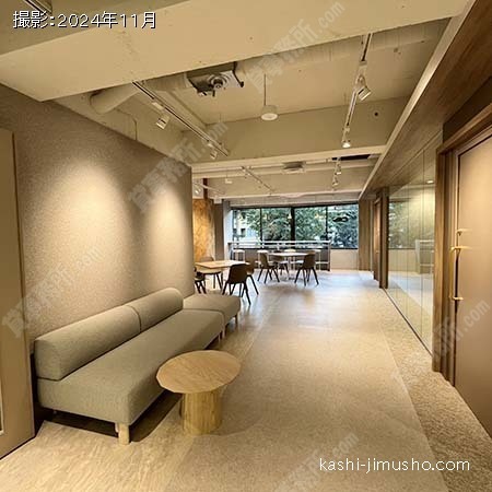 貸室内(2階)