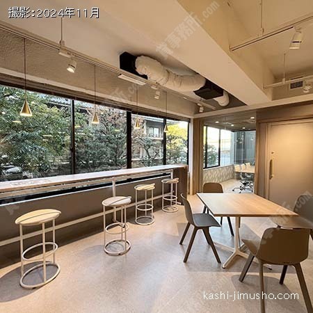貸室内(2階)