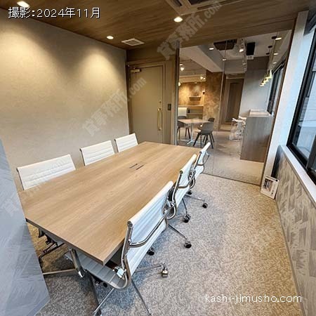 貸室内(2階)