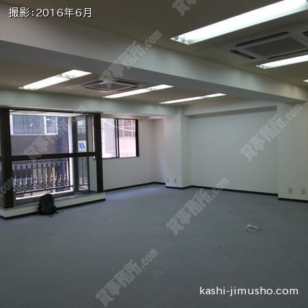 貸室内(2階)