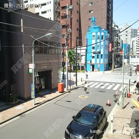 眺望(2階)