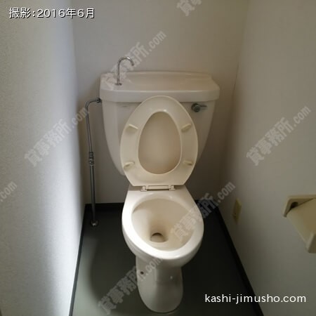 女性トイレ