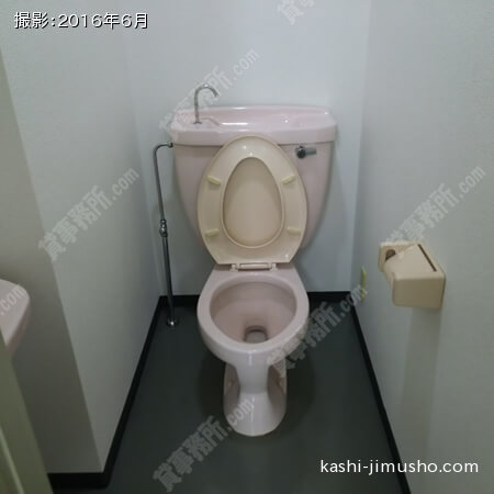 男性トイレ