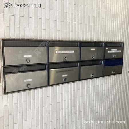 メールボックス