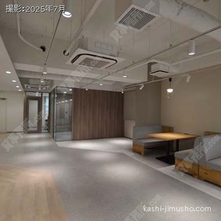 貸室内(2階)