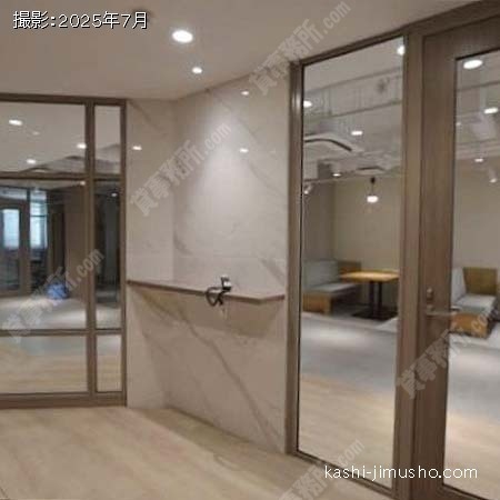 貸室内(2階)