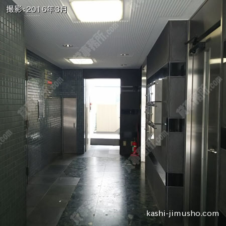 エントランス エントランス
